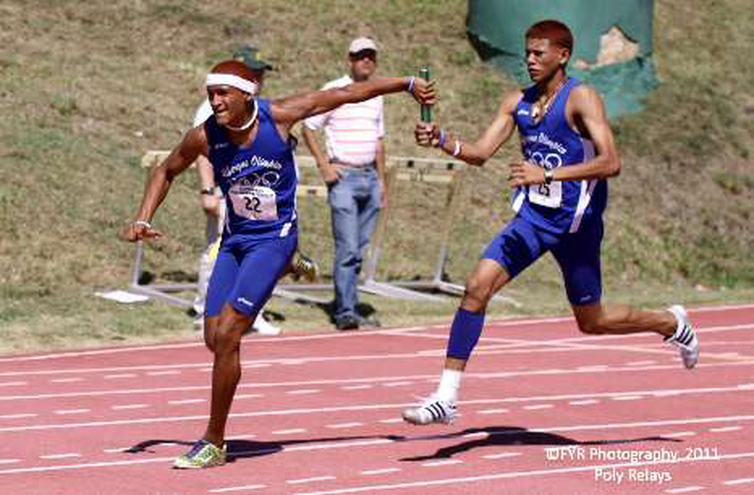 Albergue Olímpico gana Poly Relays Primera Hora