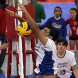 Torneo de voleibol Jeep