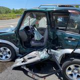 Septuagenaria muere en accidente de tránsito en Cabo Rojo