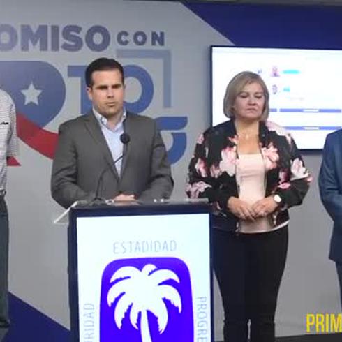 Rosselló felicita a Ángel Pérez tras prevalecer como alcalde de Guaynabo