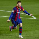 Lionel Messi se reporta a entrenar con la selección de Argentina