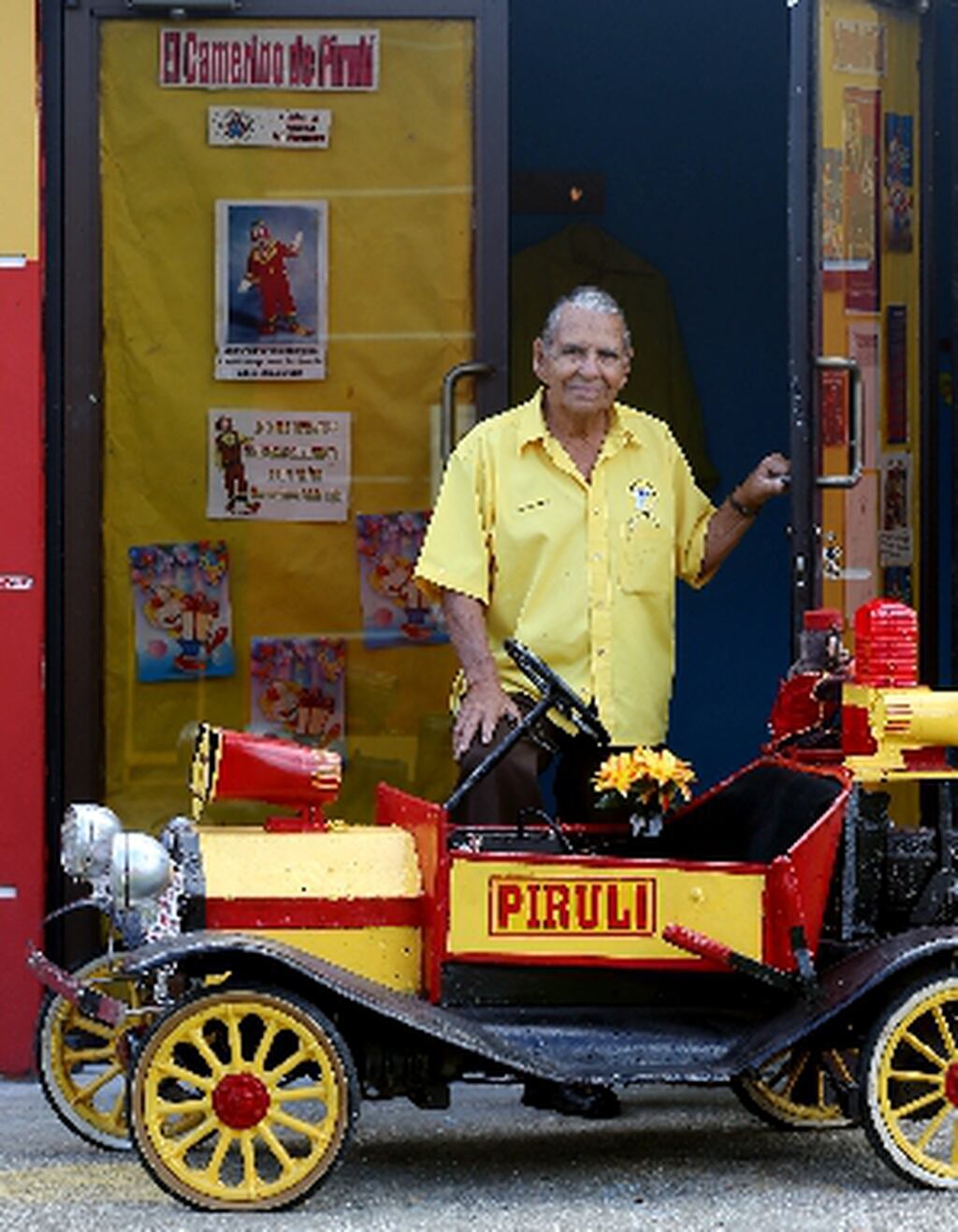 Piruli Asegura Que Nacio Payaso Primera Hora Ofertas de empleo en puerto rico. piruli asegura que nacio payaso