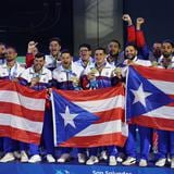 Puerto Rico consigue el oro por vez primera en polo acuático