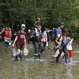 Panamá rechaza intentos de “desvirtuar” su labor humanitaria en la frontera