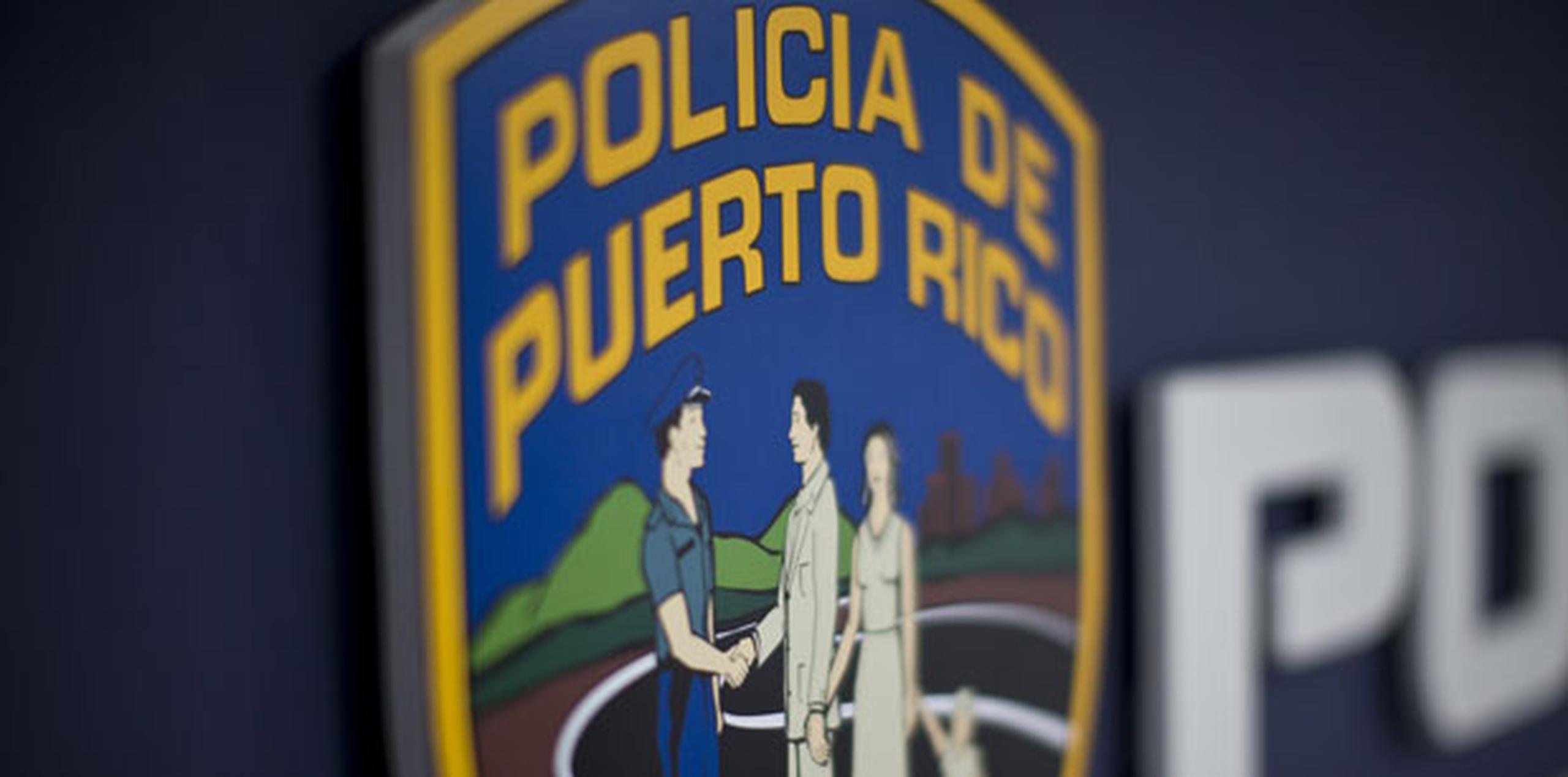 La investigación preliminar fue referida al Distrito de Coamo, pero se notificó a la División de Propiedad de la Policía en Aibonito. (Archivo)