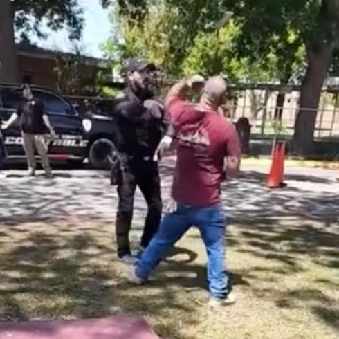 Vídeo expone falla de policías durante masacre en escuela de Texas
