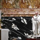 El papa despoja de sus bienes a la secretaría de Estado