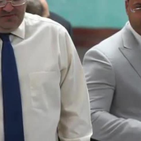 Rafael Ramos Sáenz irá a juicio por el alegado escándalo del Whatsapp