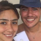 Jovani Vázquez y su novia anuncian que esperan un bebé
