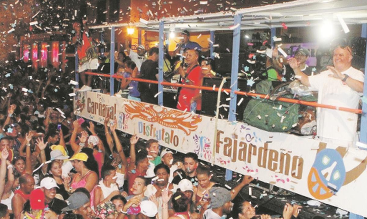 Fajardo celebra sus fiestas tradicionales Primera Hora