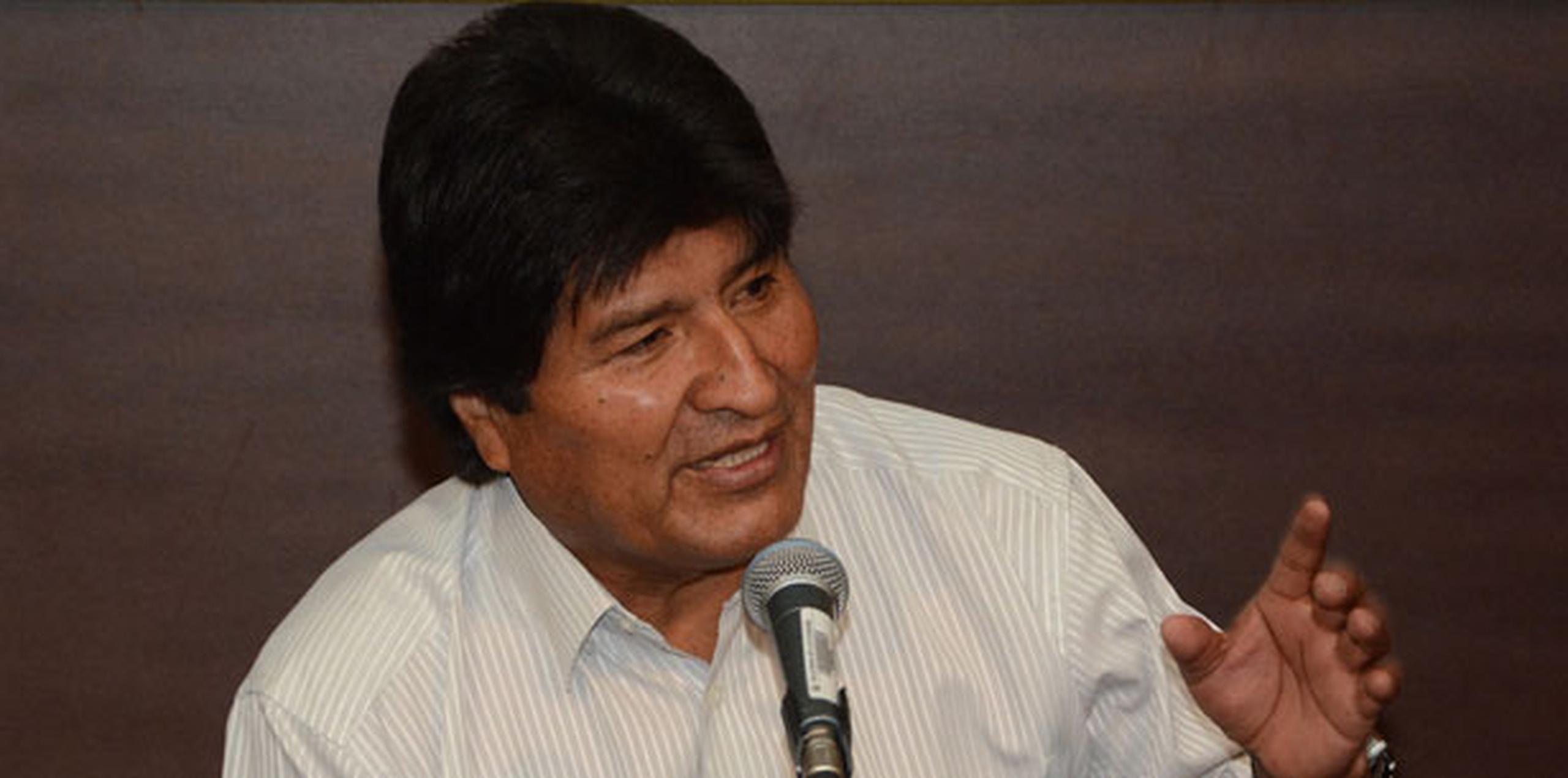 Los graves problemas de la administración de la Justicia en Bolivia, que afectan los derechos humanos, no son nuevos pero se han agravado al no haber funcionado las reformas aplicadas por el Gobierno de Evo Morales. (EFE)