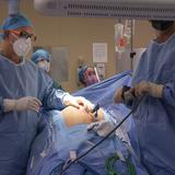 Realizan la primera cirugía robótica “Single Site” en el hospital HIMA en Bayamón 