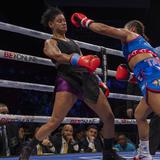 Las próximas peleas de Kiria Tapia serán fuera de Puerto Rico