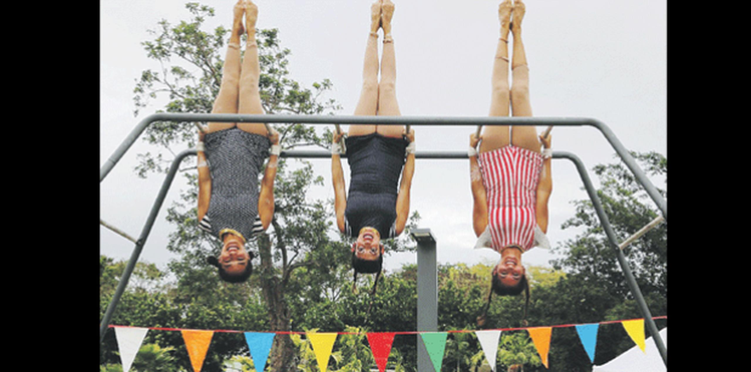 El domingo, desde las 4:00 p.m. en el parque Luis Muñoz Marín, podrás disfrutar con tus niños de las diversiones que ofrece el Circo Piquiniqui. (Archivo)
