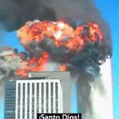 Impresionante vídeo del ataque a las torres gemelas