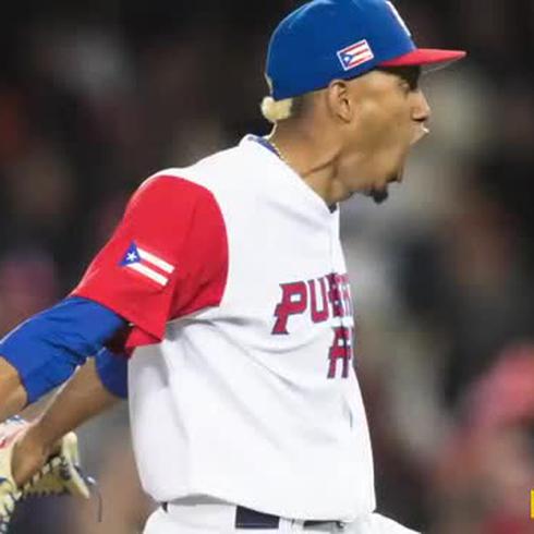 Jugadores motivados por el orgullo de ser puertorriqueño