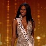 Ashley Ann Cariño se impone en la preliminar de Miss Universe
