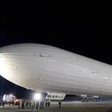 Así es la aeronave más grande del mundo: mide 124 metros