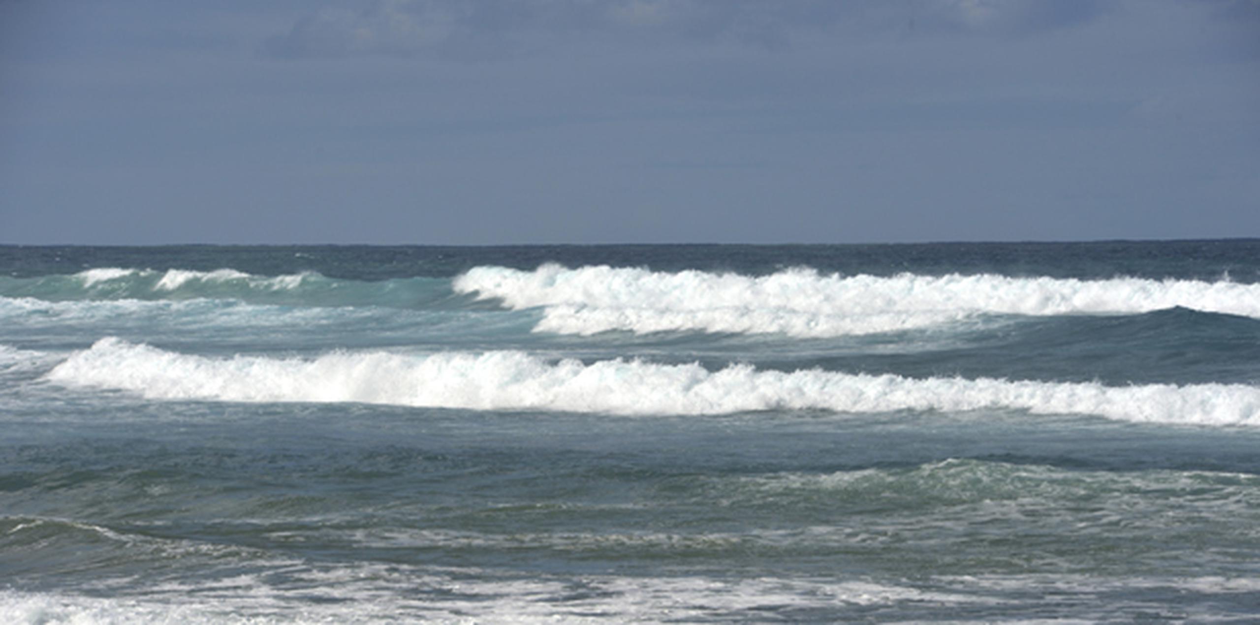 En cuanto a las condiciones marítimas, Anselmi informó que la mayoría de las playas de toda la Isla, incluyendo Vieques y Culebra, tienen riesgo moderado de corrientes submarinas. (Archivo)