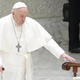 Papa Francisco luce mejor de salud en su audiencia semanal