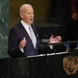 Biden acusa a Putin de que quiere eliminar a Ucrania 