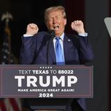Trump gana las primarias republicanas en Georgia, según proyecciones