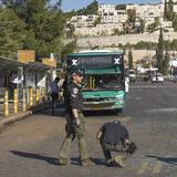 Dos explosiones en paradas de autobús sacuden a Jerusalén