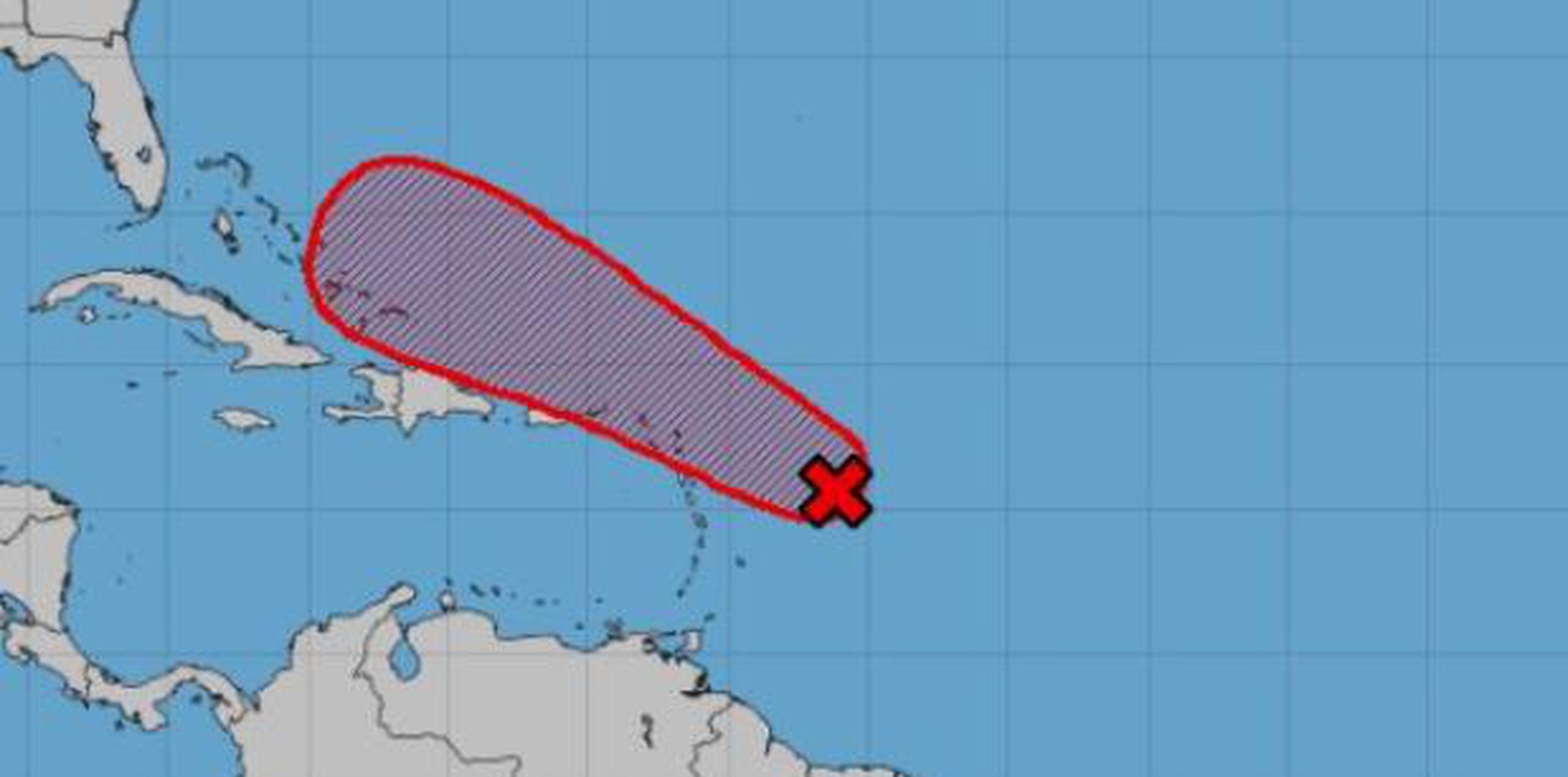 La temporada de huracanes termina el 30 de noviembre. (NOAA)