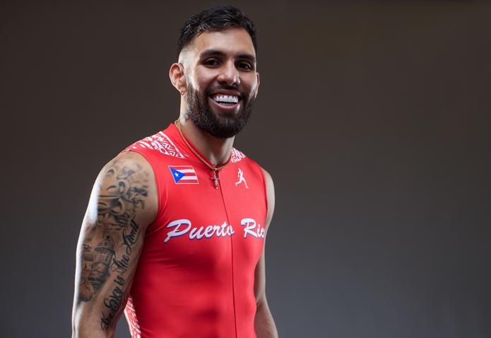 Wesley Vázquez correría este martes su primera prueba de 800 metros en el 2021. Lo haría en una prueba de la Liga Diamante.