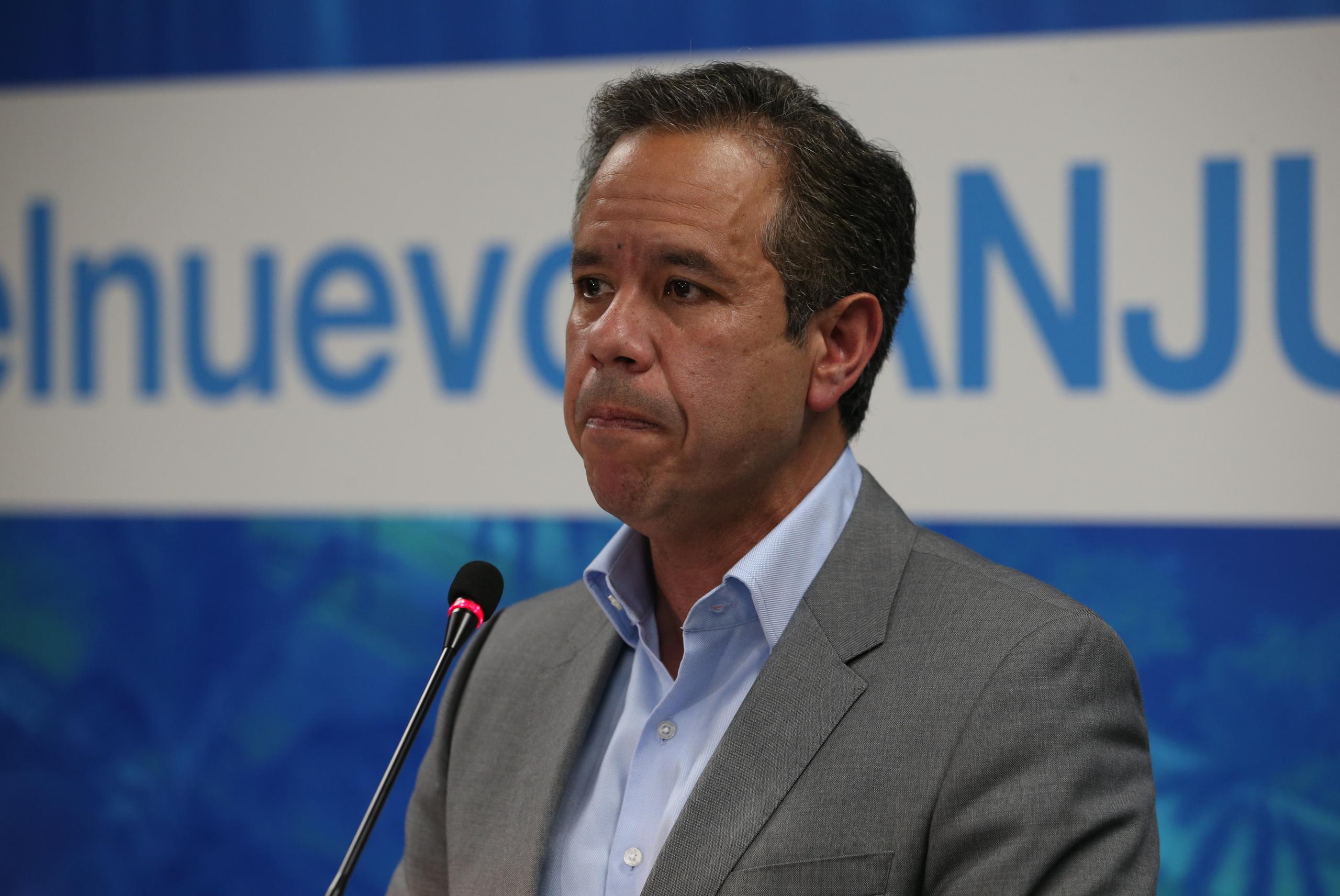 Miguel Romero se impuso en la contienda por la alcaldía capitalina con 44,313 votos, por encima de Manuel Natal del Movimiento Victoria Ciudadana, quien obtuvo 42,081 votos.