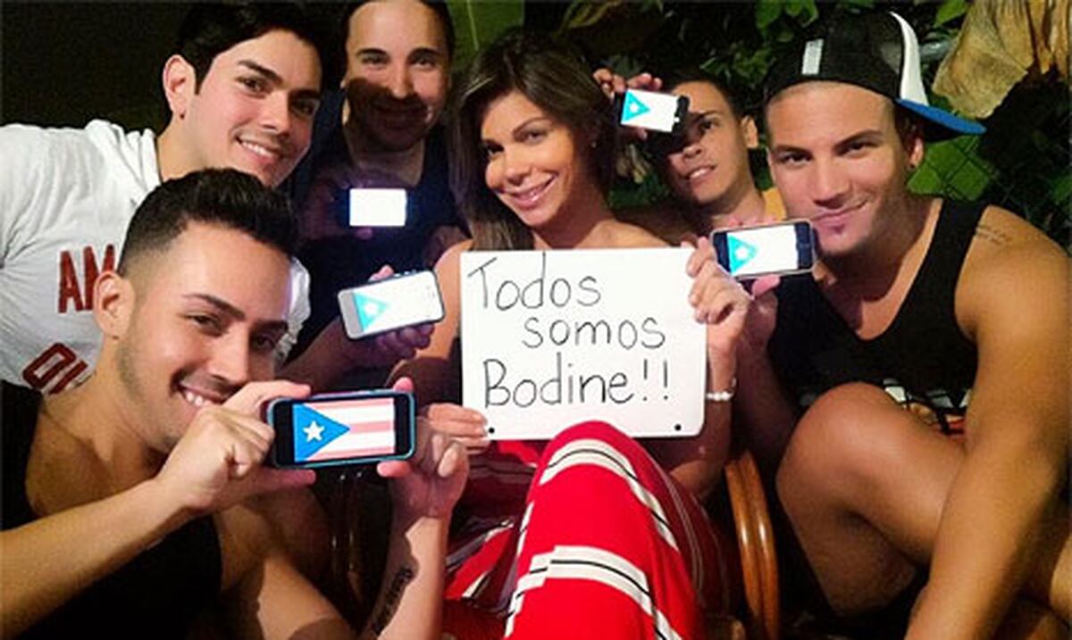 Bebe Maldonado dice “todos somos Bodine” Primera Hora