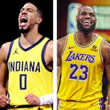 Juventud contra experiencia: Pacers se miden a los Lakers en la final de la Copa NBA