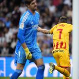 Real Madrid se atasca en casa con un empate frente a Girona