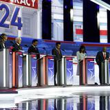 El tercer debate de precandidatos republicanos se celebrará en noviembre