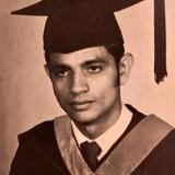 Silverio Pérez celebra 50 años de su graduación del Colegio de Mayagüez
