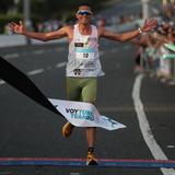 Alexander Torres y Angelín Figueroa ganan al Puerto Rico 10K Run