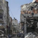 Van más de 31,000 muertos en la Franja de Gaza  en cinco meses de guerra 