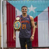 Teofimo López pronostica que Xander Zayas será el futuro del boxeo puertorriqueño