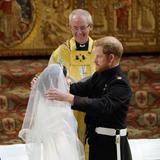 Arzobispo de Canterbury asegura que Enrique y Meghan no se casaron tres días antes