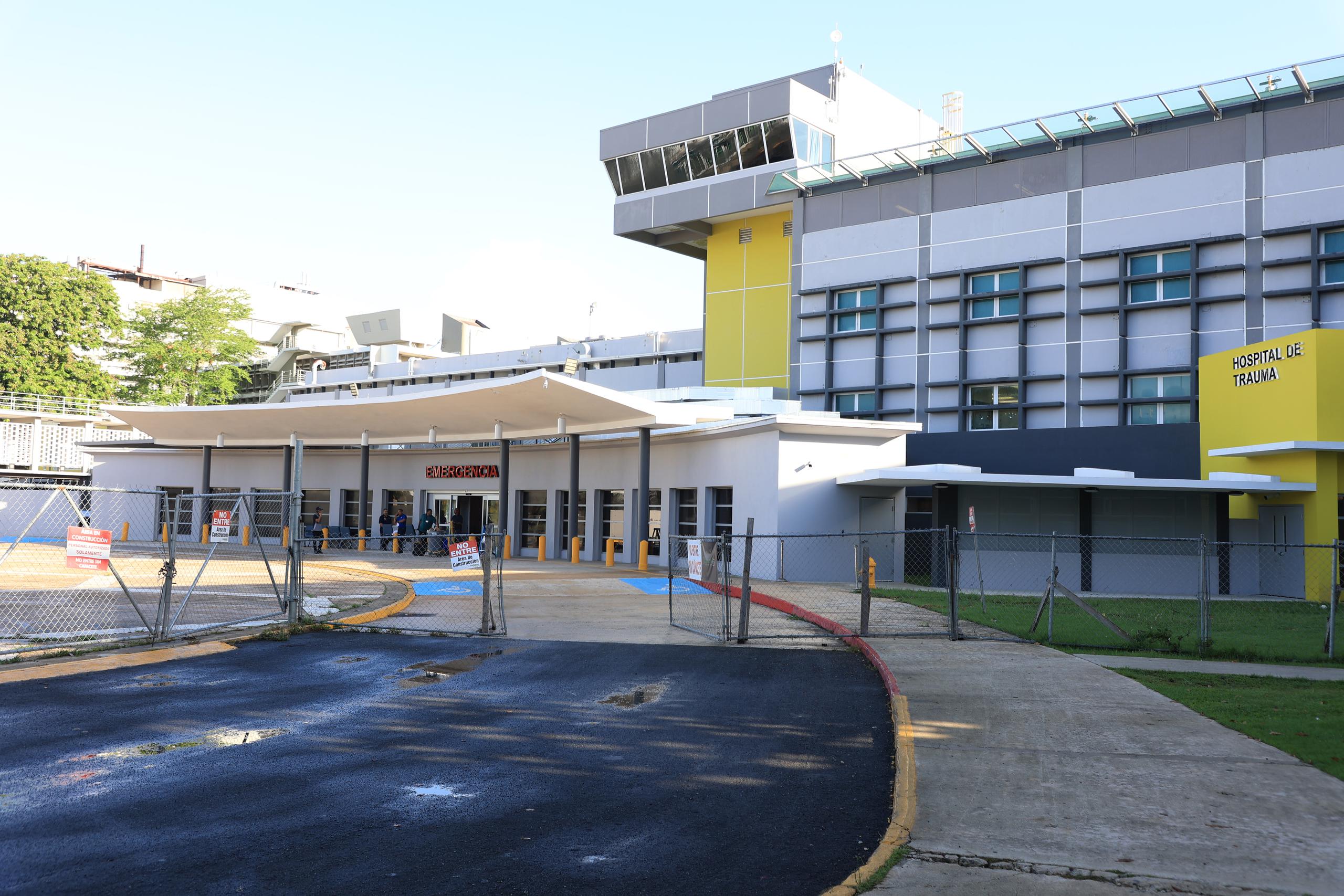 El perjudicado fue trasladado en ambulancia aérea a Centro Médico en Río Piedras.