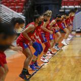 Sin problemas la Selección Nacional femenina para jugar en el Centrobasket 