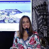 Rossana López presenta agenda para las comunidades Lgbttqi+ en San Juan