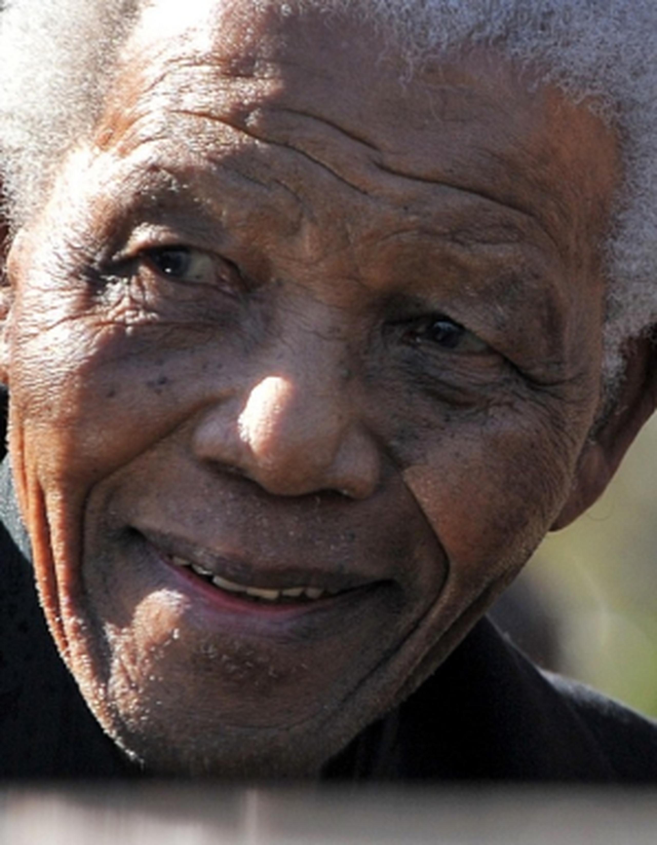 Desde el pasado mes de diciembre, Mandela ha sido hospitalizado en cuatro ocasiones.(Archivo)