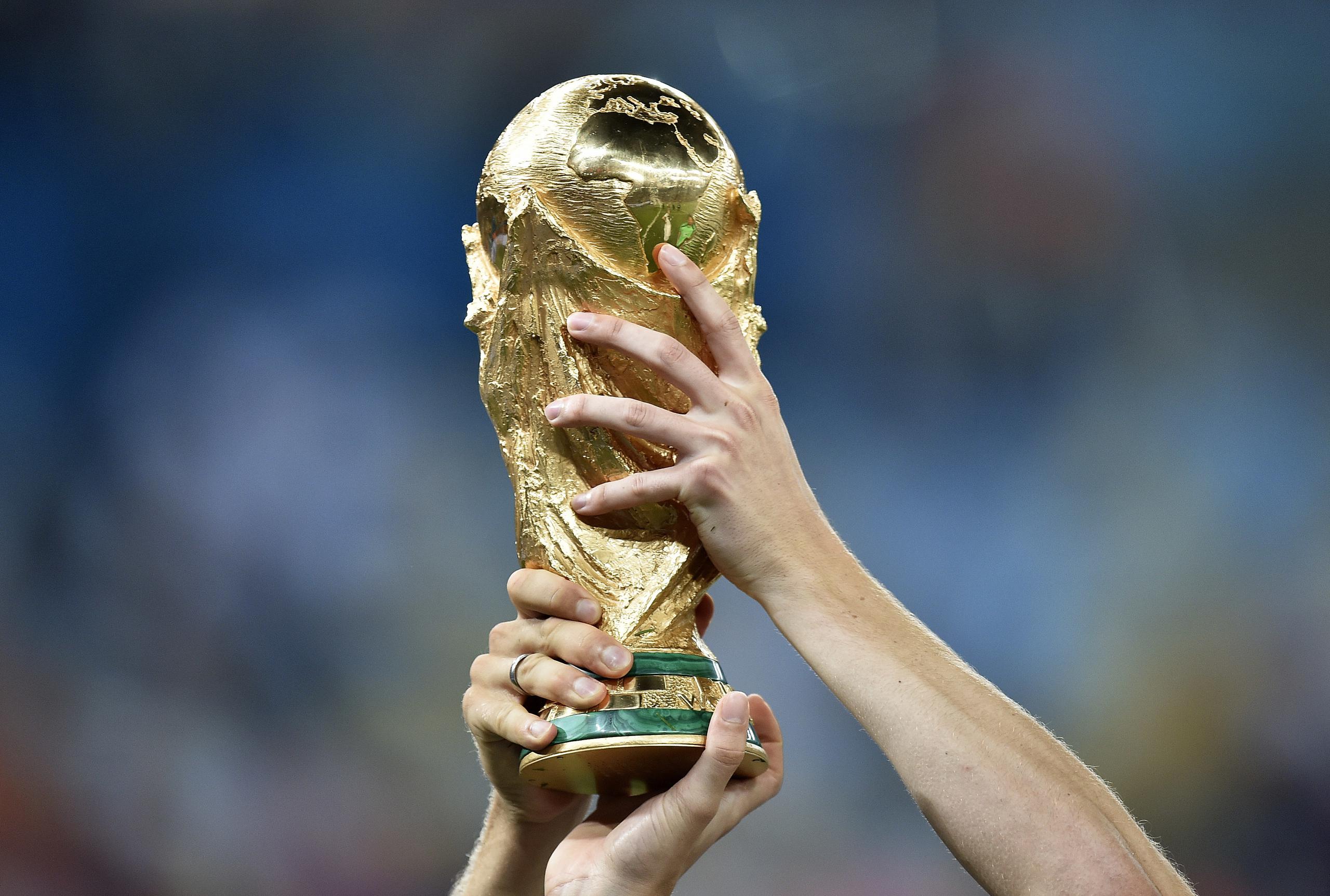 Gianni Infantino quiere celebrar la Copa Mundial de la FIFA cada dos años como forma de dar más opciones a más equipos de participar del gran evento.