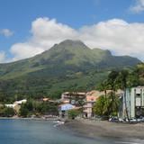 Simulacro de tsunami contemplará erupción de volcán en Martinica