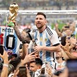 Lionel Messi se suma otro récord con la foto con más “likes” de Instagram