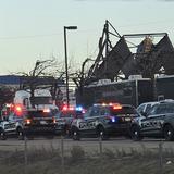 Tres muertos y nueve heridos tras derrumbarse un hangar en un aeropuerto de Idaho