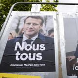 Tensa segunda vuelta presidencial en Francia