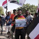 Fuerzas de Sudán reprimen protestas contra golpe de Estado