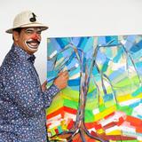 “Remi” ofrecerá taller de pintura para menores y adultos
